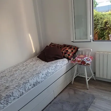 Aiako Harria Homestay Irun